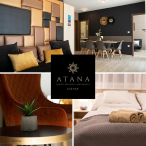 ATANA Luxury Apartments, Siofok